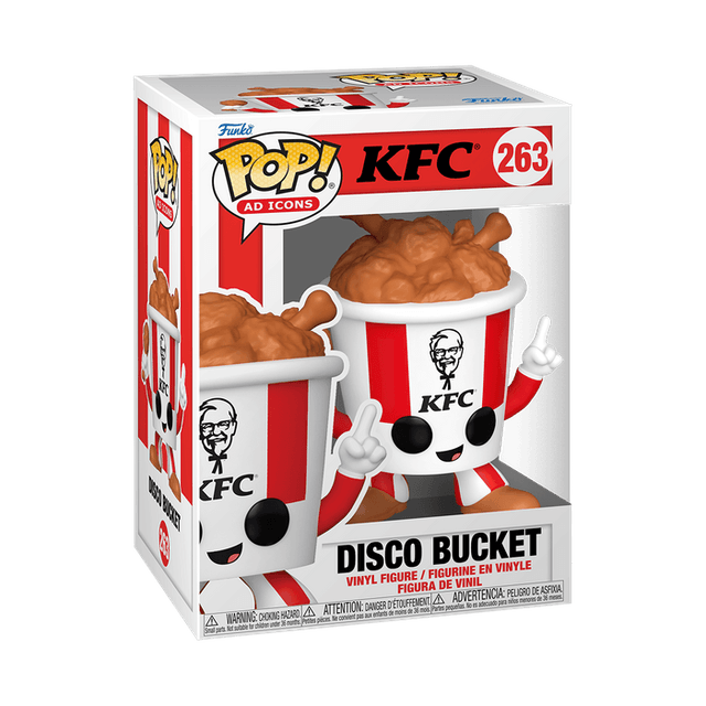 disco bucket 263