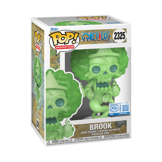 brook original blue 2325