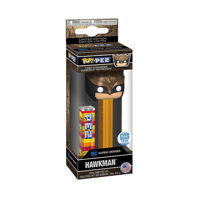hawkman shop blue