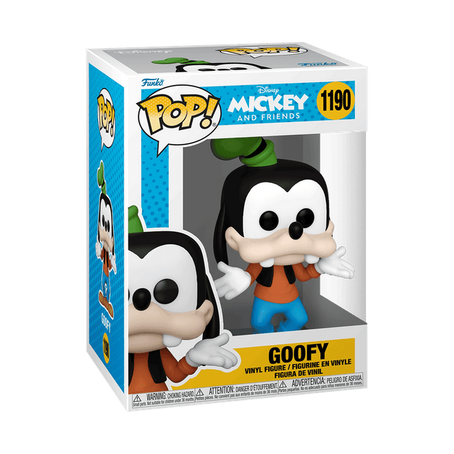 goofy 1190