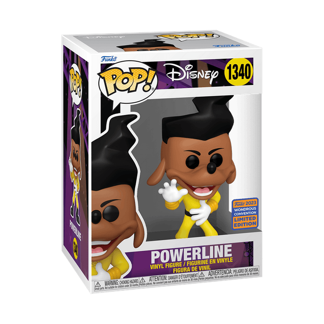 powerline wondrous convention 1340