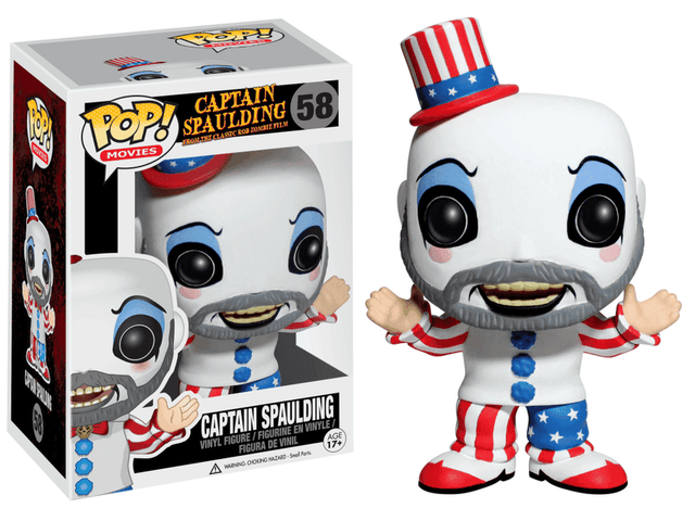 captain spaulding 58