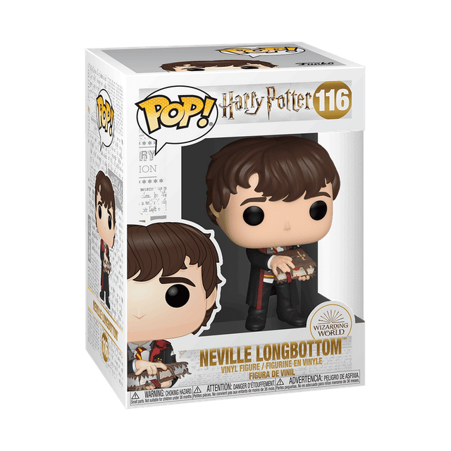 neville longbottom 116