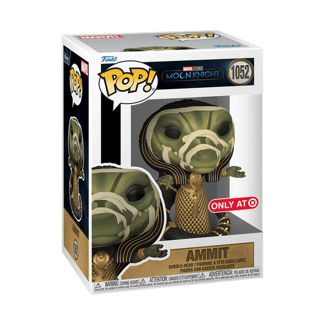 ammit only at 1052