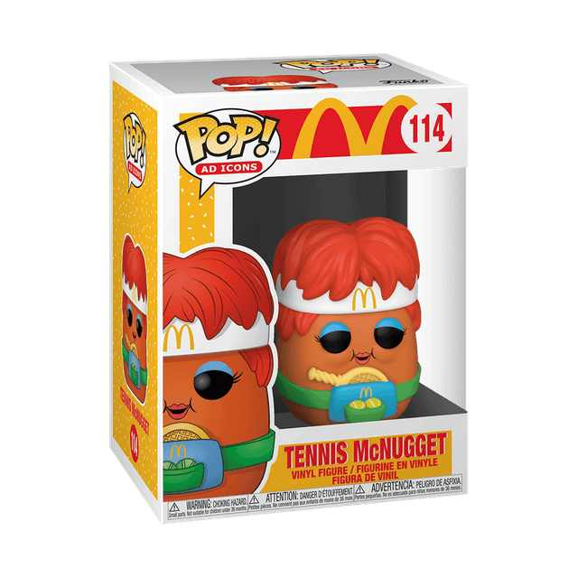 tennis mcnugget 114