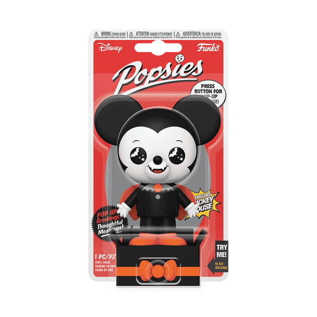 vampire mickey mouse