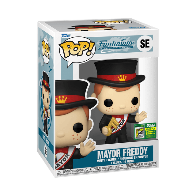 mayor freddy san diego comic con