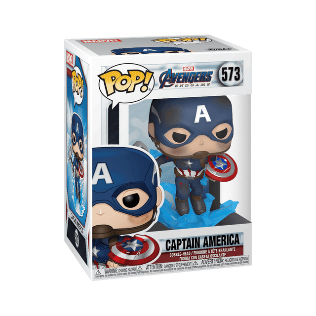 captain america 573