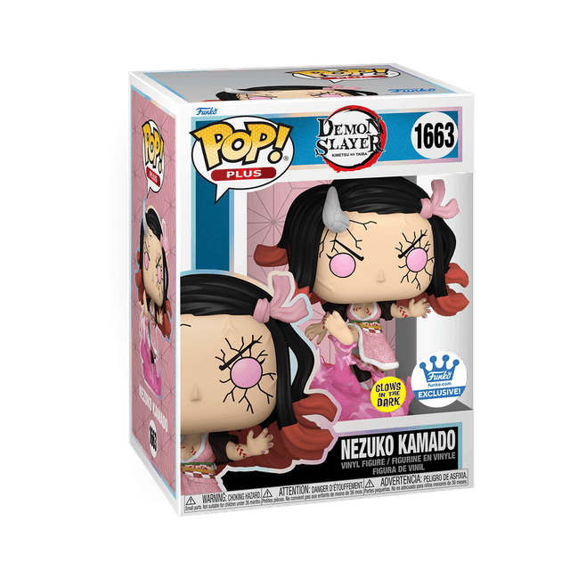 nezuko kamado 1663