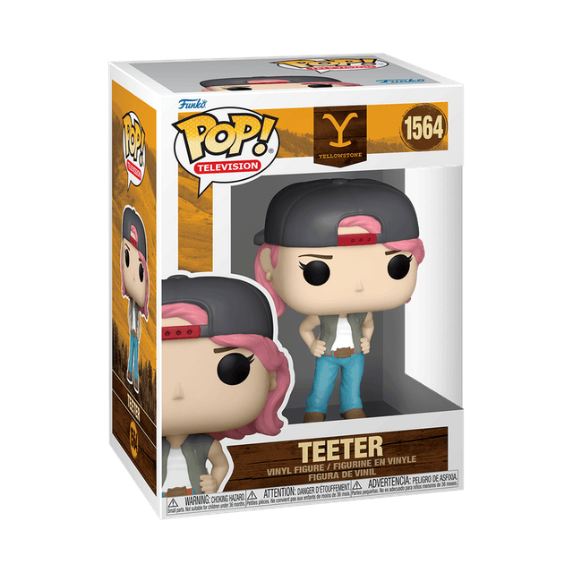 teeter 1564
