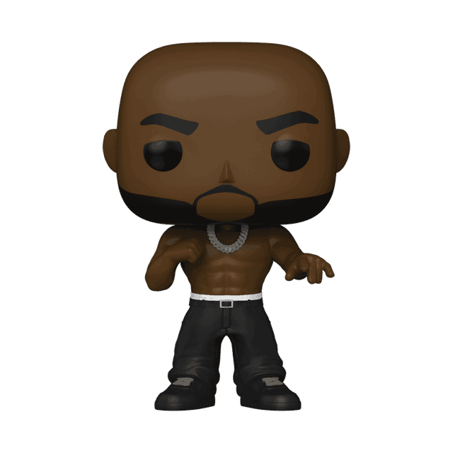 dmx exclusive white background 318