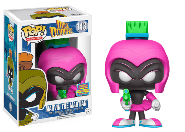 marvin the martian saturday morning cartoons san diego 143
