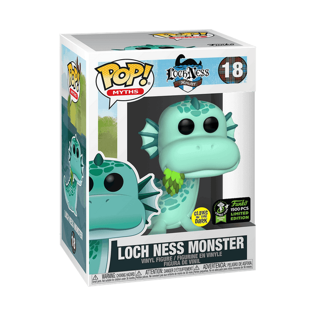 loch ness monster emerald city comic con glows in the dark 18