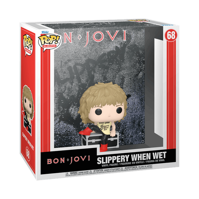 slippery when wet 68