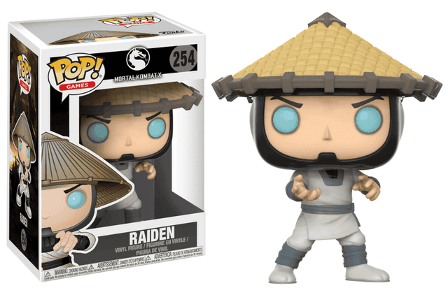 raiden 254