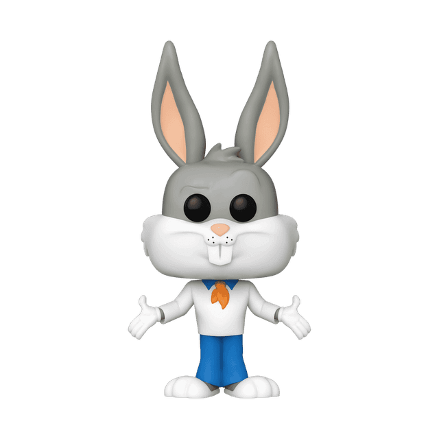 bugs bunny as fred jones 1239