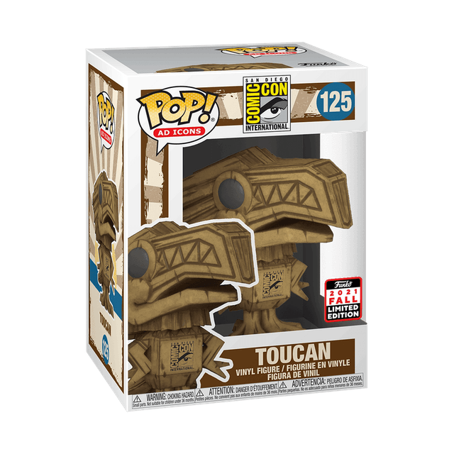 toucan fall 125