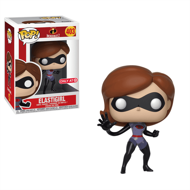 elastigirl only at 403