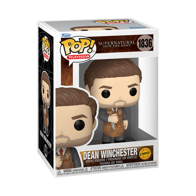 dean winchester chase 1836