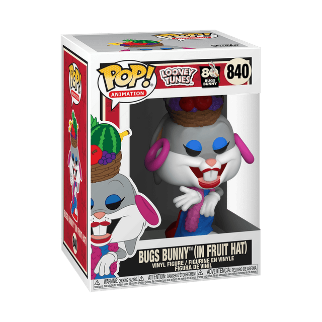 bugs bunny in fruit hat 840