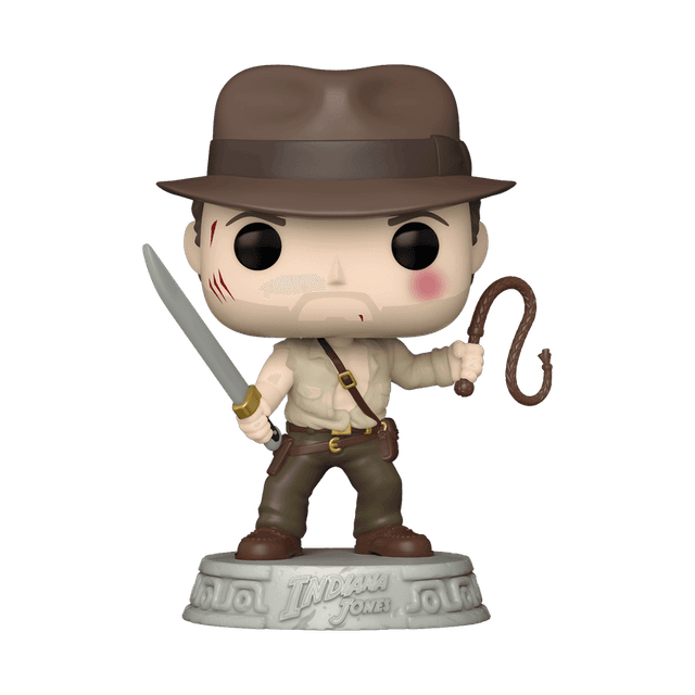 indiana jones hot topic yellow background 1369