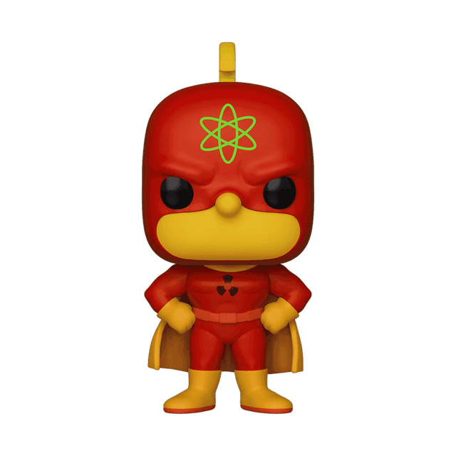 radioactive man 496