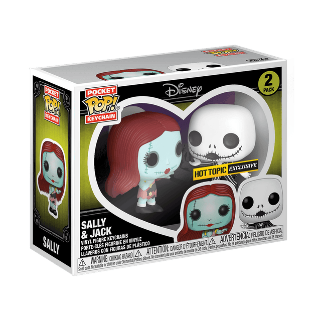 sally jack 2 pack