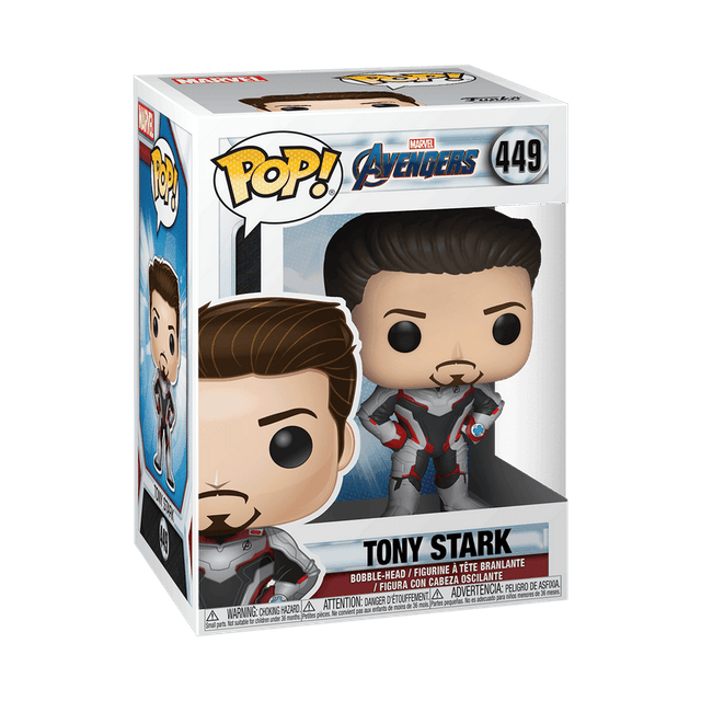 tony stark 449