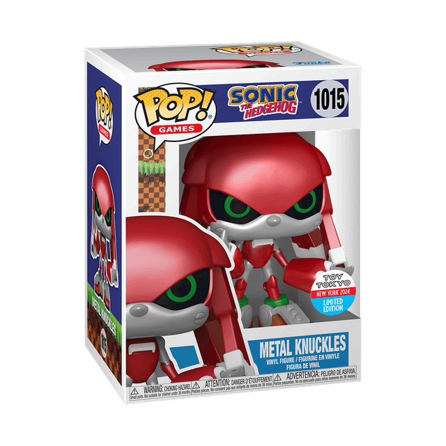 metal knuckles toy tokyo new york 1015