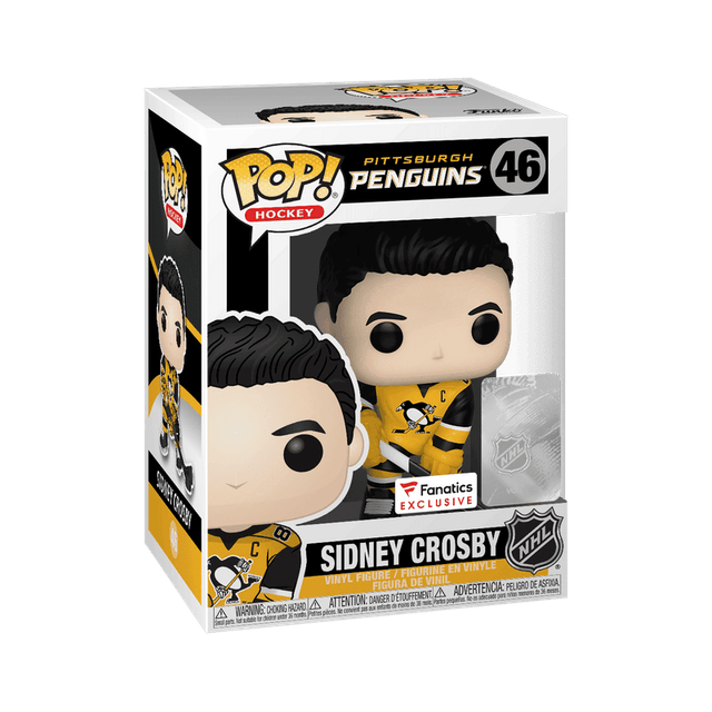 sidney crosby fanatics nhl 46