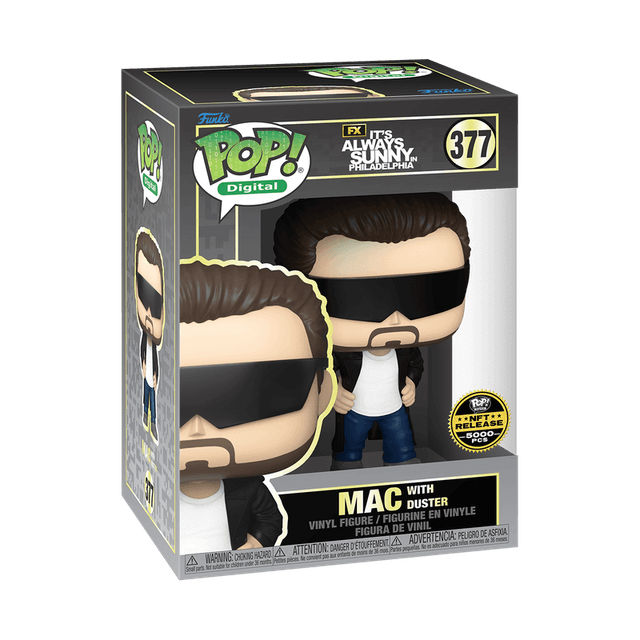 mac with duster nft release 377