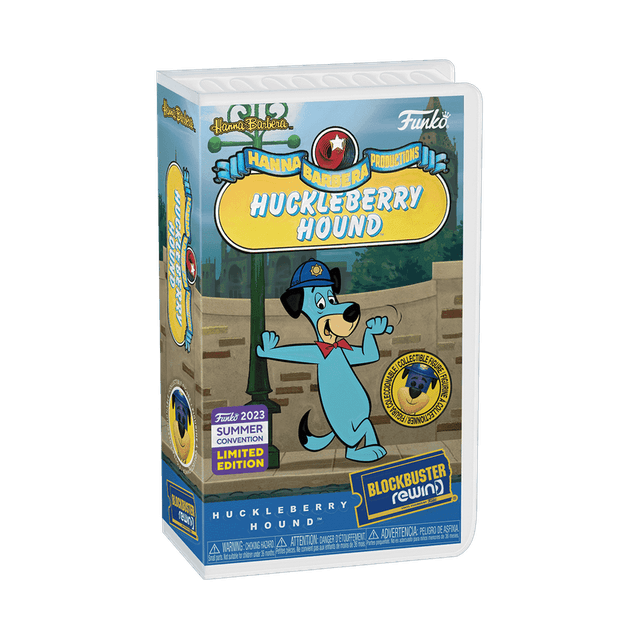 huckleberry hound summer convention