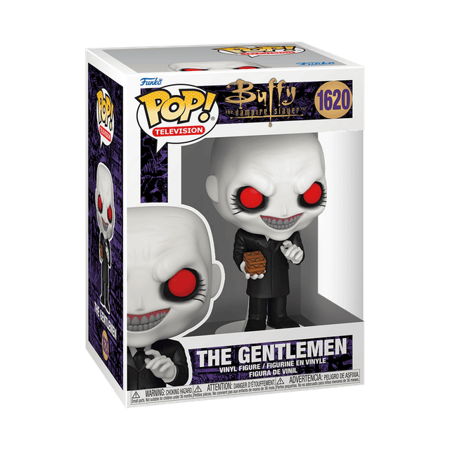 the gentlemen 1620