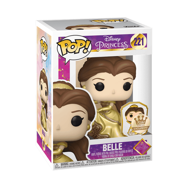 belle exclusive gold background 221