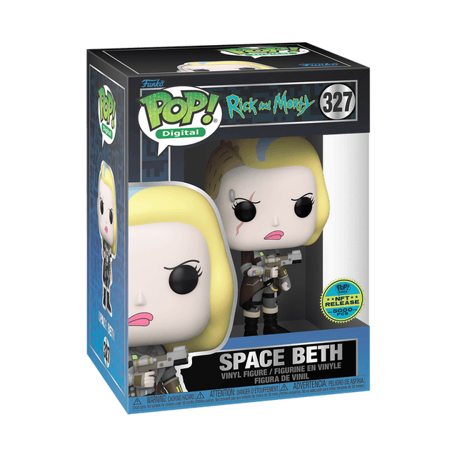 space beth nft release 327