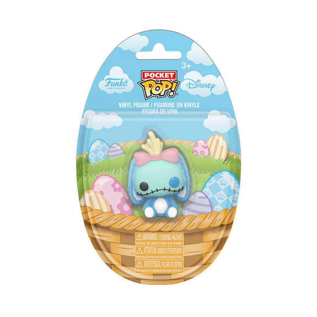 scrump easter bunny