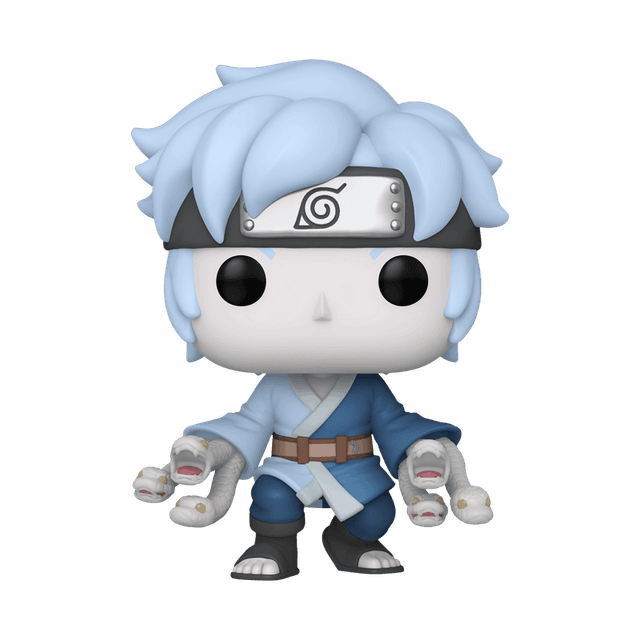 mitsuki with snake hands 1357