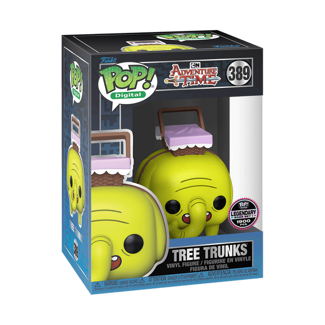 tree trunks legendary 389