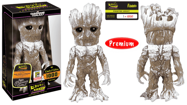 groot frost limited edition