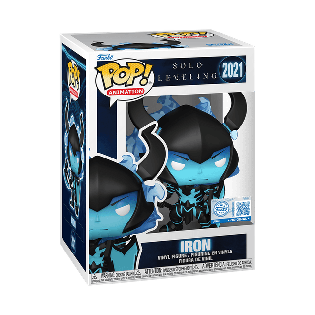 iron original blue 2021