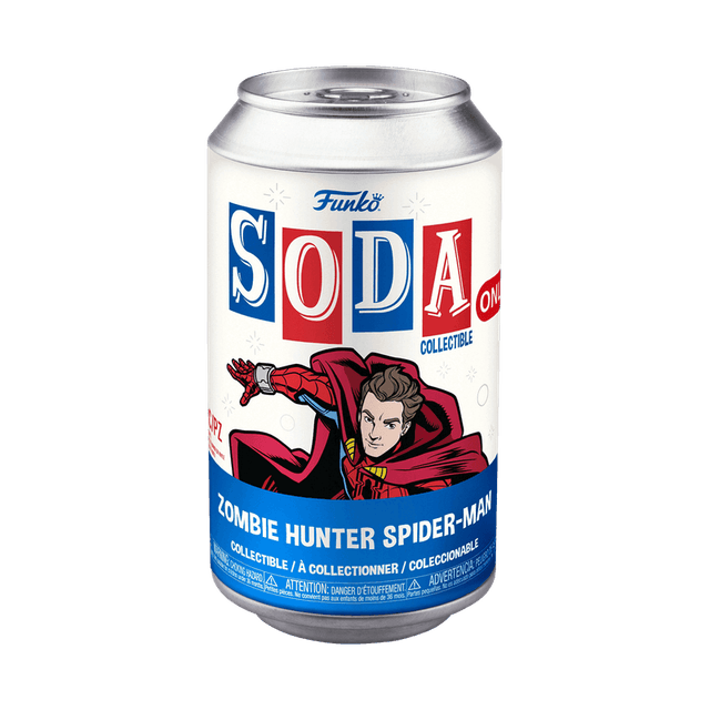 zombie hunter spider man chase only at