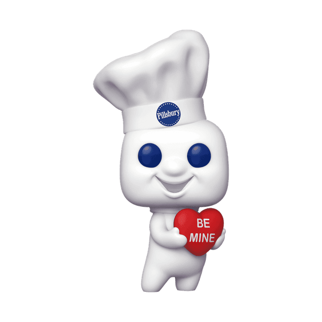 pillsbury doughboy limited edition 93