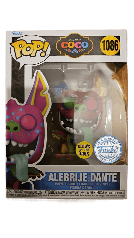 alebrije dante special edition glows in the dark 1086