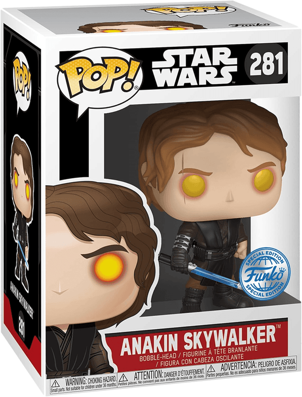 anakin skywalker special edition 281