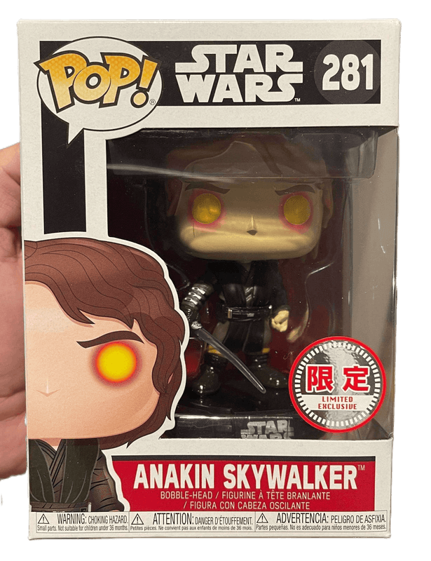 anakin skywalker 281
