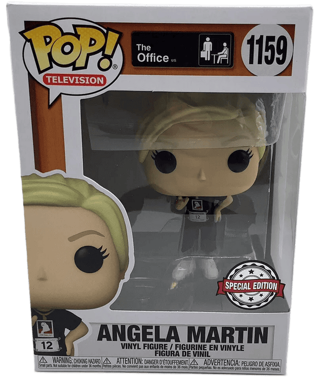 angela martin special edition 1159