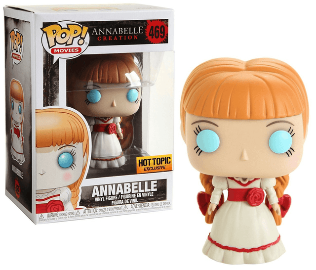 annabelle hot topic yellow background 469