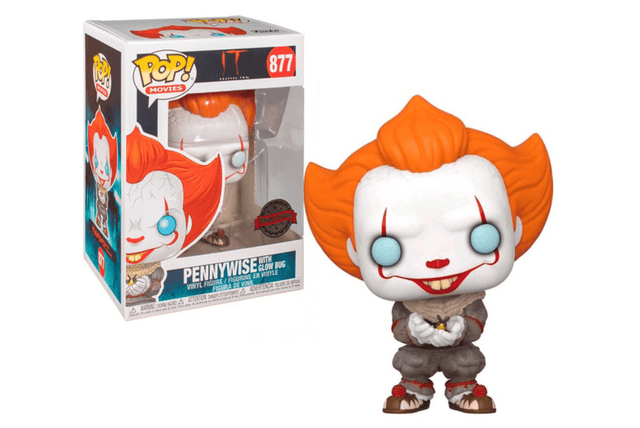 pennywise with glow bug special edition 877