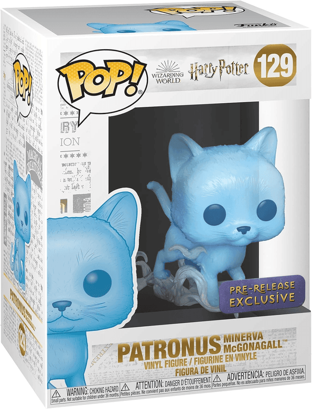 patronus minerva mcgonagall pre release 129