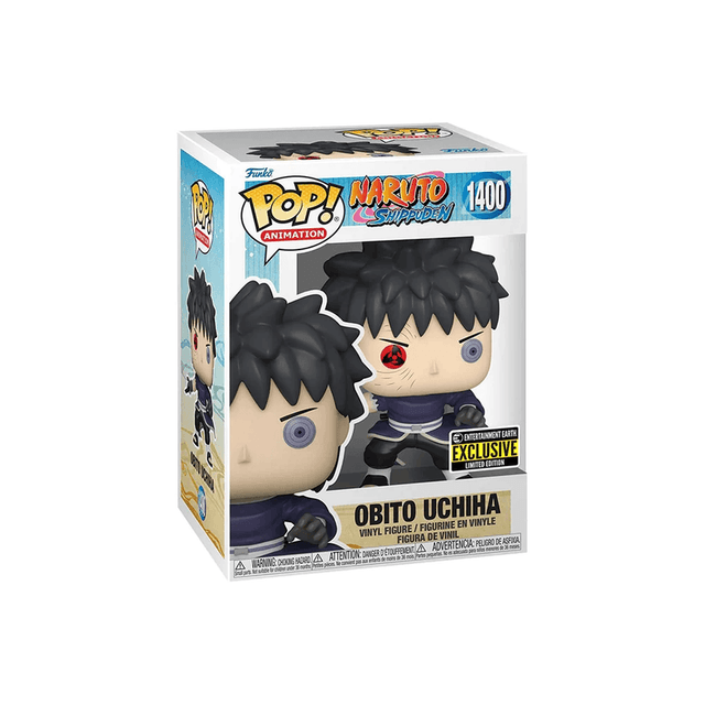 obito uchiha entertainment earth exclusive 1400